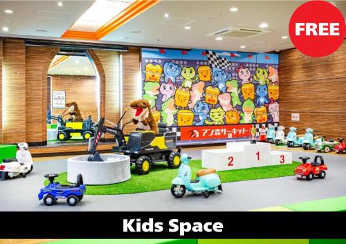 大阪天王寺峇里塔酒店 | 去趣 chicTrip