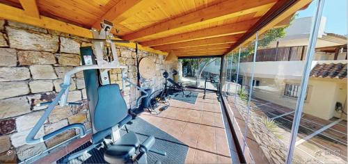 Palm Tree Golfers Retreat With Private Pool