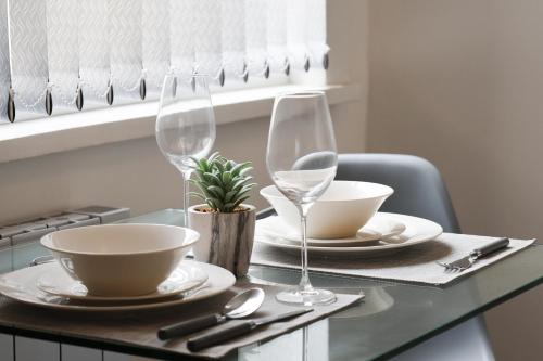 Charming 2 Bed with Fast Wi-Fi in Foleshill