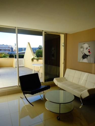 STUDIO KERYLOS Héliopolis K3 -By AGN - Luxe 2 personnes - image 5