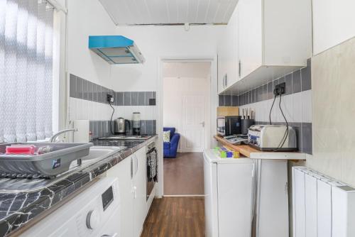 Charming 2 Bed with Fast Wi-Fi in Foleshill