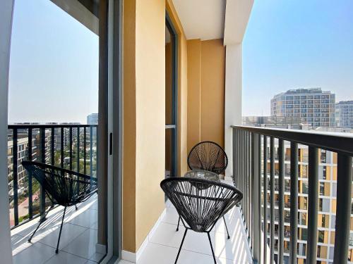 Silkhaus Luxury Studio Near Dubai Sport City - image 6