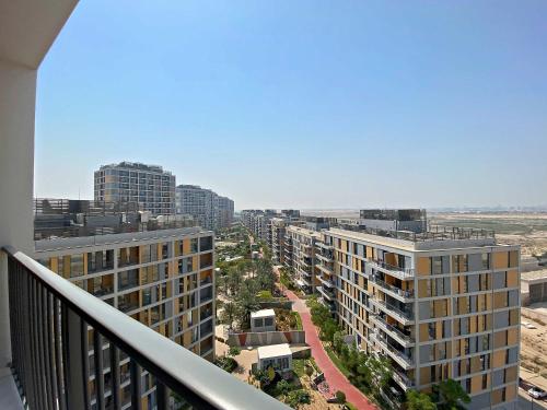 Silkhaus Luxury Studio Near Dubai Sport City - image 12