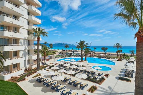 Hipotels Mercedes Aparthotel - main image