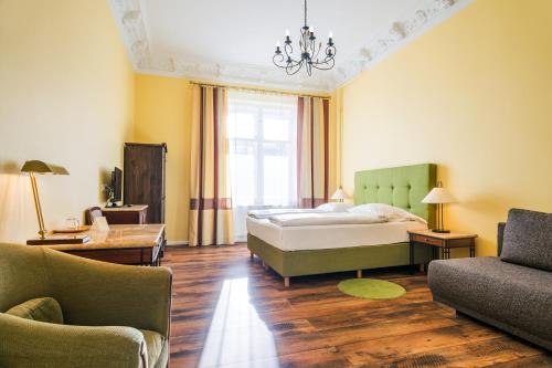 Hotel-Pension Michele, Берлин (фото 7)