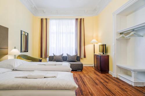 Hotel-Pension Michele, Берлин (фото 6)