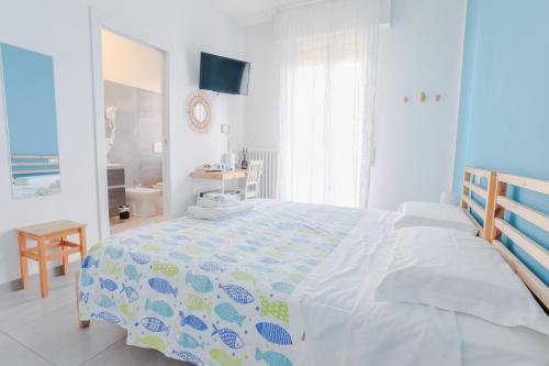 HOLABOLOGNA Luxury Rooms and Flats, Boloňa (fotografie 9)