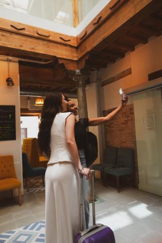 Hotel Boutique Los Ángeles, Granada (fotografie 8)
