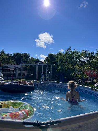 Jardim, Kapitan S in Ilha de Sobieszewo