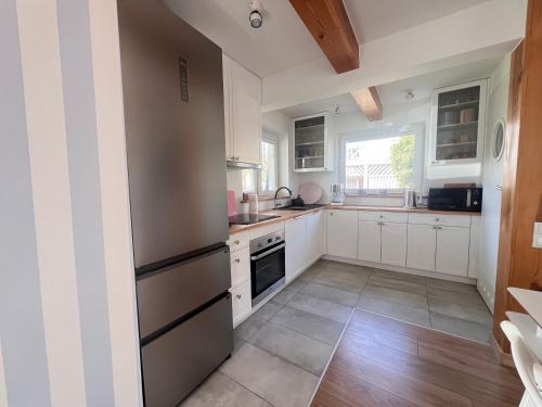 Kapitan S in Ilha de Sobieszewo