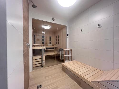 Sauna, Kapitan S in Ilha de Sobieszewo