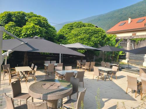 Facilities, Auberge anglefort in Anglefort