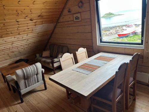 House Nordkapp Fishing Adventure in Хоннінгсвог