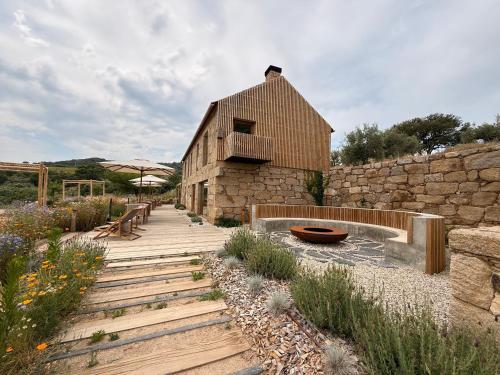 Dārzs, Casas da Vinha - Vineadouro Wine Hotel in Quinta da Pedra Escrita