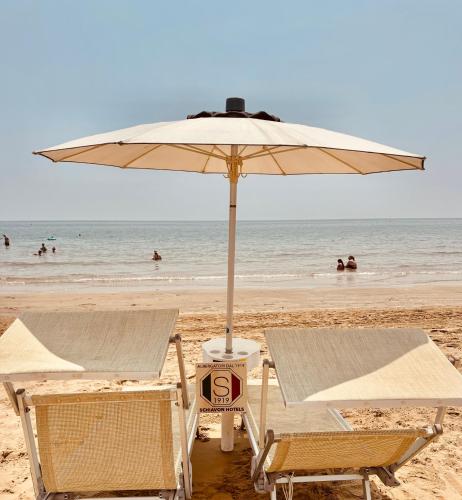 Superior Double or Twin Room with Sea View