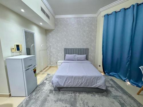 Studio Apartment Near Deira City Centre Mall and Metro with Gym and Pool, Дубай (фото 4)