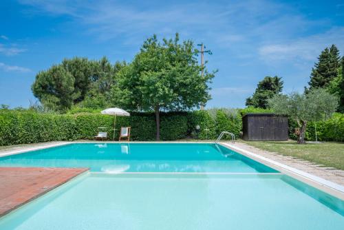 Casa Viola Pool, Wifi, Montaione