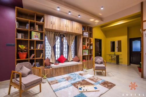 Zostel Indore in Indore