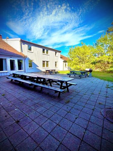 Roligheden Ferieleiligheter in Kristiansand