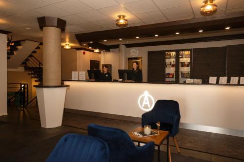 ล็อบบี้, Hotel Adlon in มาเรียฮาม