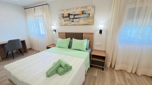Balcón de Berzosa chambre d'hôte Patones