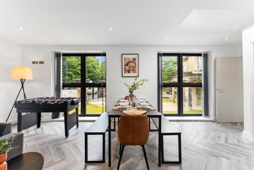 Spacious Leeds Apartment - Free Parking, Leeds (foto 6)