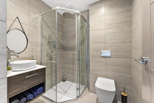 Spacious Leeds Apartment - Free Parking, Leeds (foto 9)