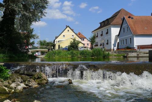 Zum Weißen Rössl in Kallmünz, Deutschland