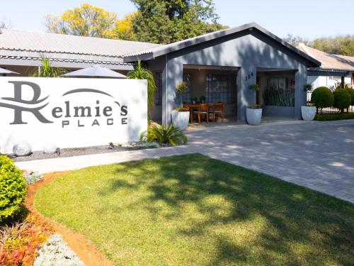 Zunanjost, Relmies Place in Koro Creek Golf Estate