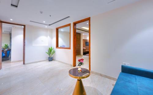 Suite room in Treehouse London Street Amritsar