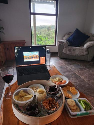 Food and beverages, East London - Airport - Birder Paradise Units in Kidd's Beach
