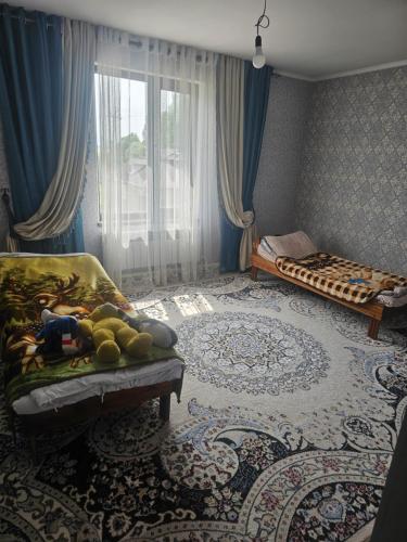 Нурадил in Baetov