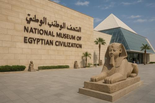 Közeli látványosságok, Luxury Stay by Museum, Cairo near Függőtemplom