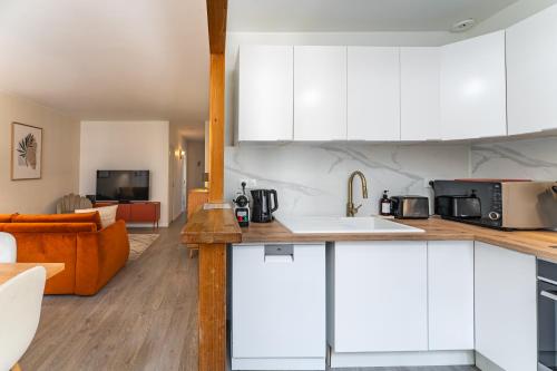 Appartement 2 chambres en Hyper Centre avec balcon, Bordeaux (Foto 9)