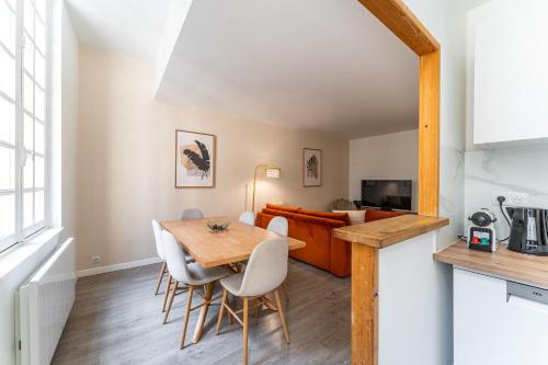 Appartement 2 chambres en Hyper Centre avec balcon, Bordeaux (Foto 6)