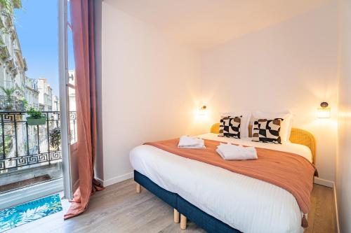 Appartement 2 chambres en Hyper Centre avec balcon, Bordeaux (Foto 3)