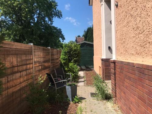 Hotelli välisilme, Ferienwohnung Dana, 2 Zimmer, 72 qm, bei Berlin in Velten