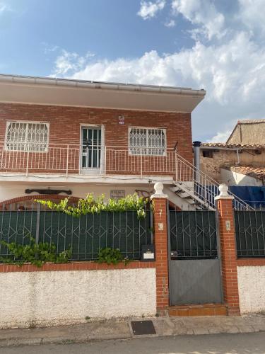 Casa La Barricoza gîte à louer Corbalán