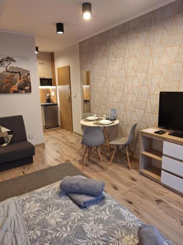 Apartamenty Dębowy Zakątek w Dolinie Baryczy