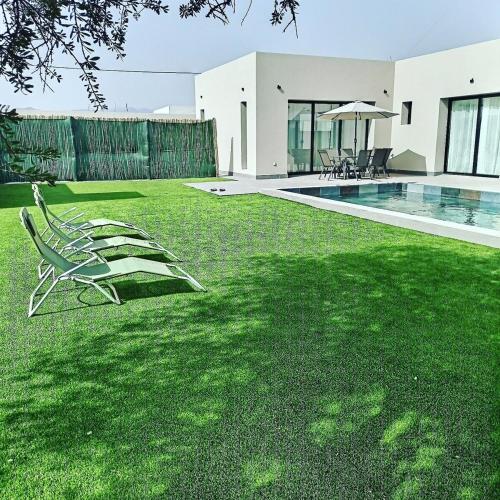 Villa piscine 30 min d'Agadir in 아드라