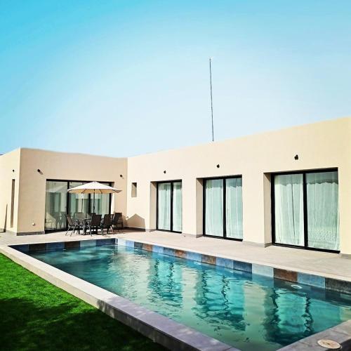Villa piscine 30 min d'Agadir in 아드라