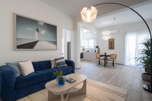 2BD Apt in Petralona Near Metro, Athènes
