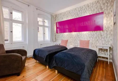 Old Town Hotel in Berlin, Deutschland