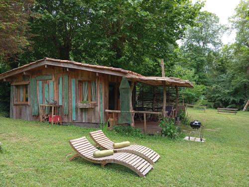 La maison du pêcheur gîte à louer Saint-Gor