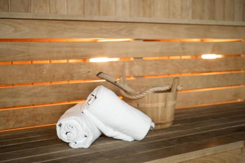 Sauna, Elite Stadshotellet Vasteras in Vasteras