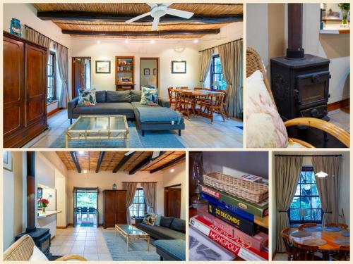 Baras / poilsio zona, GreyCot in Greitonas