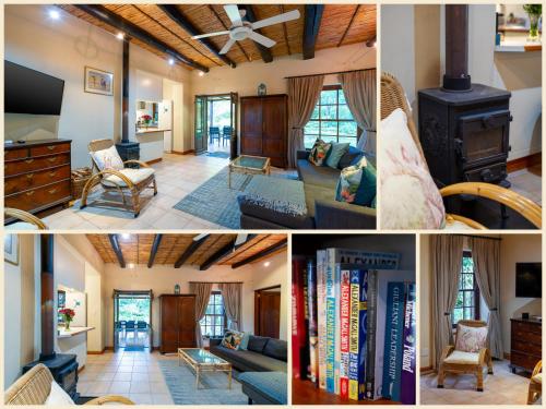 Baras / poilsio zona, GreyCot in Greitonas