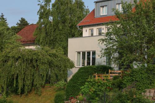 Waldgold Chalet in Friedrichroda, Deutschland