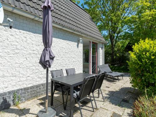Balcony/terrace, Holiday Home St Maartenszee near Beach in Schagen