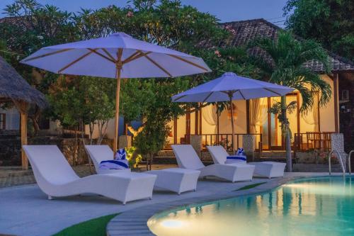 Govinda villa, Nusa Penida